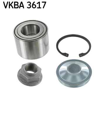 ložisko kolesa - opravná sada SKF (VKBA 3617)